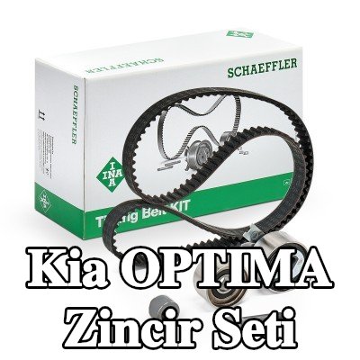 INA Triger kayış kiti Diş Sayısı 1: 142 — Kia Optima
