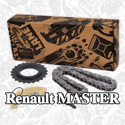 ET ENGINETEAM طقم سلسلة مضخة الزيت — Renault Master