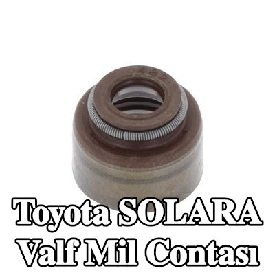 CORTECO Valf mil contası — Toyota Solara