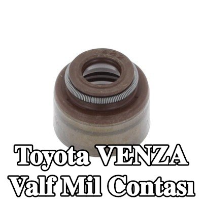 CORTECO Valf mil contası — Toyota Venza