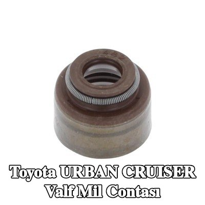 CORTECO Valf mil contası — Toyota Urban Cruiser