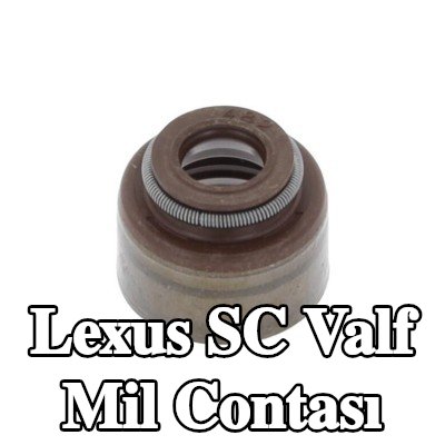 CORTECO Valf mil contası — Lexus Sc