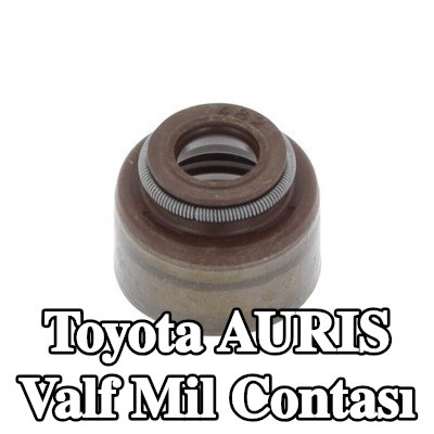 CORTECO Valf mil contası — 2006 Toyota Auris