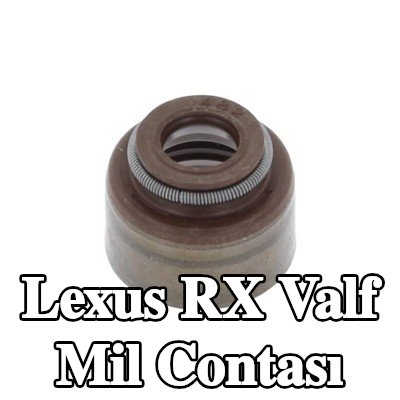 CORTECO Valf mil contası — 2002 Lexus Rx