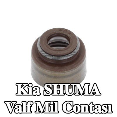 CORTECO Valf mil contası — Kia Shuma