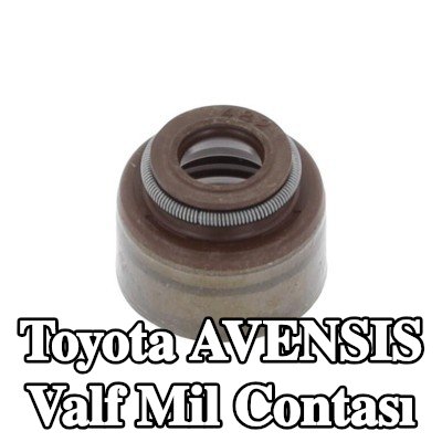 CORTECO Valf mil contası — Toyota Avensis