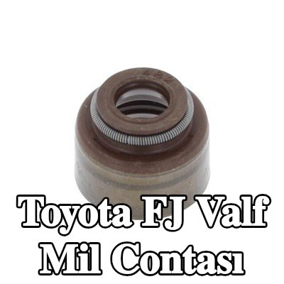 CORTECO Valf mil contası — Toyota Fj