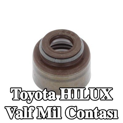 CORTECO Valf mil contası — Toyota Hilux