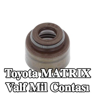 CORTECO Valf mil contası — Toyota Matrix