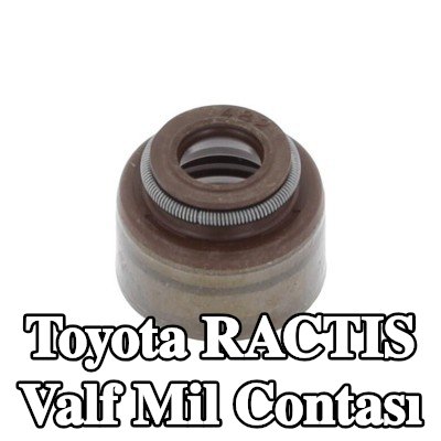CORTECO Valf mil contası — Toyota Ractis