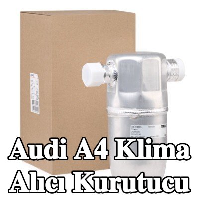 MAHLE Klima alıcı kurutucu — 2000 Audi A4