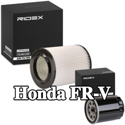 RIDEX مجموعة الفلاتر — 2005 Honda Fr-v