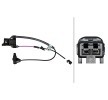 HELLA ABS sensörü Arka Aks, klips ile — 2012 Toyota Highlander (1)