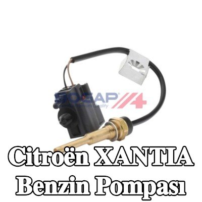 BOGAP Benzin pompası — Citroën Xantia