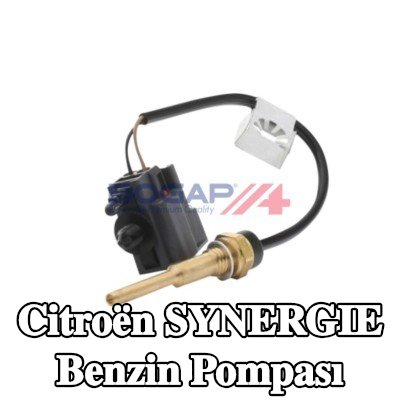 BOGAP Benzin pompası — Citroën Synergie