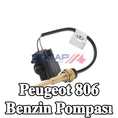 BOGAP Benzin pompası — 2000 Peugeot 806