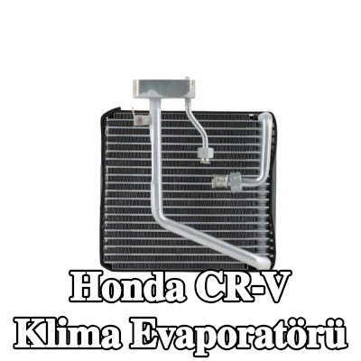 WALKER Klima evaporatörü — Honda Cr-v