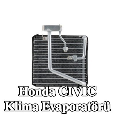 WALKER Klima evaporatörü — 2000 Honda Civic
