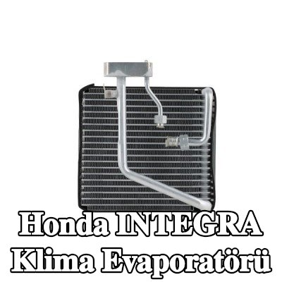 WALKER Klima evaporatörü — Honda Integra