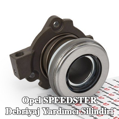 JP GROUP Debriyaj yardımcı silindiri — Opel Speedster