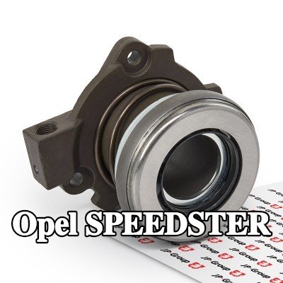 JP GROUP أسطوانة القابض التابعة — Opel Speedster