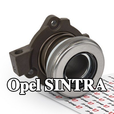 JP GROUP أسطوانة القابض التابعة — Opel Sintra