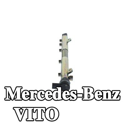 BOSCH قضيب الوقود — 2012 Mercedes-Benz Vito