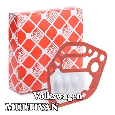 FEBI BILSTEIN حشية غطاء فلتر الزيت — 2012 Volkswagen Multivan