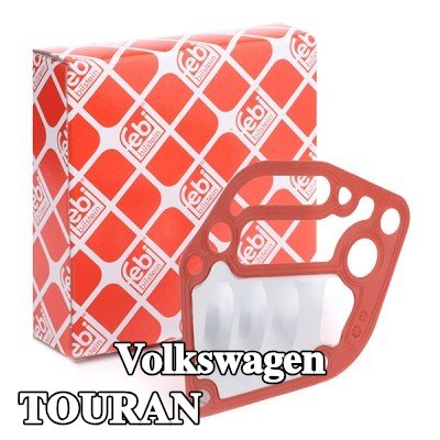 FEBI BILSTEIN حشية غطاء فلتر الزيت — 2004 Volkswagen Touran