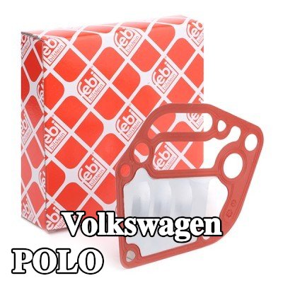 FEBI BILSTEIN حشية غطاء فلتر الزيت — 2000 Volkswagen Polo