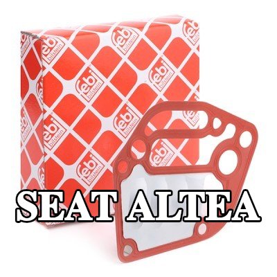 FEBI BILSTEIN حشية غطاء فلتر الزيت — 2012 SEAT Altea