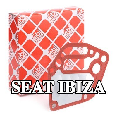 FEBI BILSTEIN حشية غطاء فلتر الزيت — 2012 SEAT Ibiza