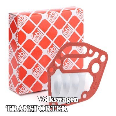 FEBI BILSTEIN حشية غطاء فلتر الزيت — 2012 Volkswagen Transporter