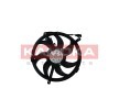 KAMOKA Fan, radyatör 390mm — Lexus Lfa (2)