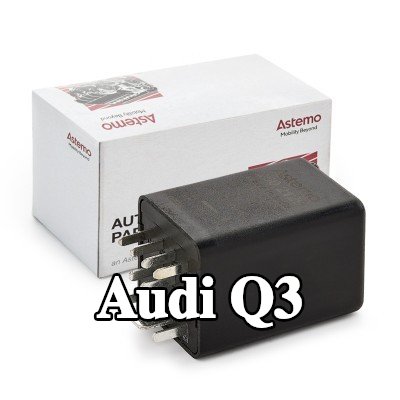 HITACHI مرحل شمعة التوهج — Audi Q3