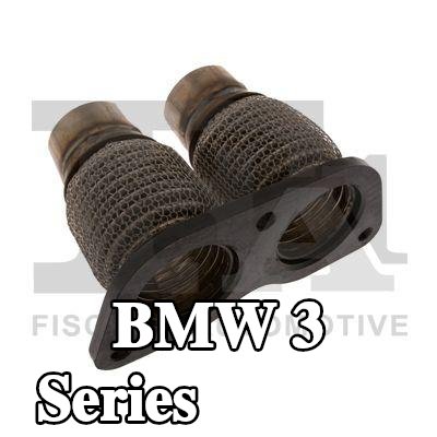 FA1 أنبوب العادم — 2010 BMW 3 Series