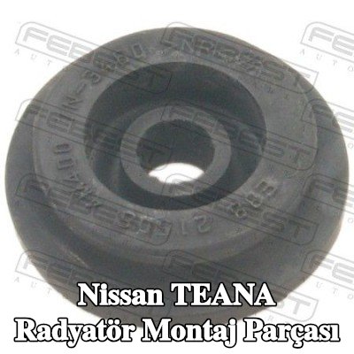 FEBEST Radyatör montaj parçası Üst — Nissan Teana