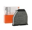 MAHLE Polen filtresi Aktif Karbon Filtresi — Renault Rapid (1)