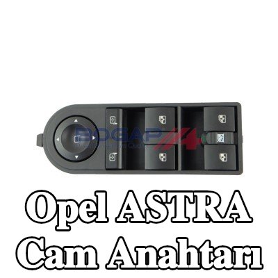 BOGAP Cam anahtarı — 2010 Opel Astra