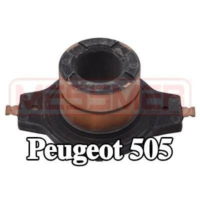 ERA حلقة انزلاقية، المولد — Peugeot 505