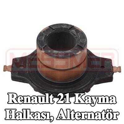 ERA Kayma halkası, alternatör — Renault 21