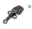 MEYLE Arka kol / Süspansiyon kolu burcu Ön Aks Sol, Ön Aks Sağ, Alt, Arka, ORIGINAL Quality, tutuculu — Nissan Almera (2)