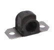 FEBI BILSTEIN Sol ön aks stabilizatör çubuğu burcu, Ön Aks Sağ, 24mm, Elastomer — Ford B-max (1)