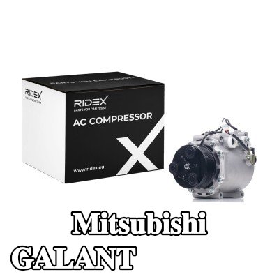 RIDEX ضاغط تكييف الهواء — Mitsubishi Galant
