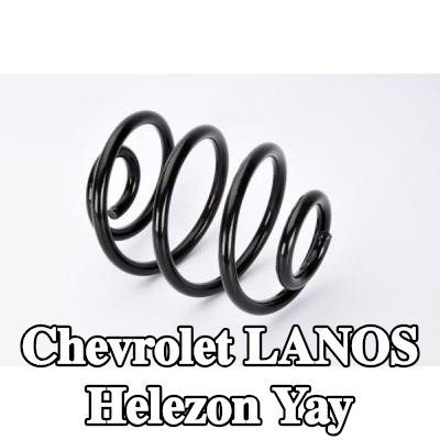 Magnum Technology Helezon yay Arka Aks — Chevrolet Lanos
