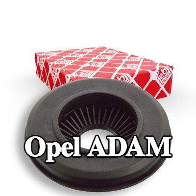 FEBI BILSTEIN محمل تثبيت الدعامة العلوية — Opel Adam