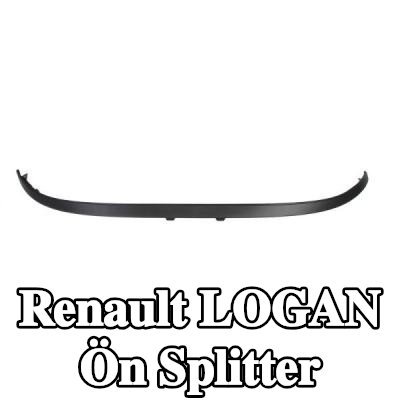 BLIC Ön splitter Ön — Renault Logan
