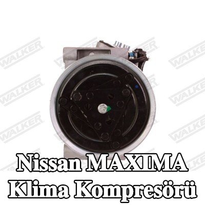 WALKER Klima kompresörü — 2002 Nissan Maxima