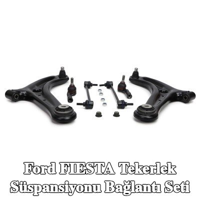 MASTER-SPORT Bağlantı seti, tekerlek süspansiyonu Ön Aks — Ford Fiesta