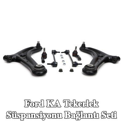 MASTER-SPORT Bağlantı seti, tekerlek süspansiyonu Ön Aks — Ford Ka